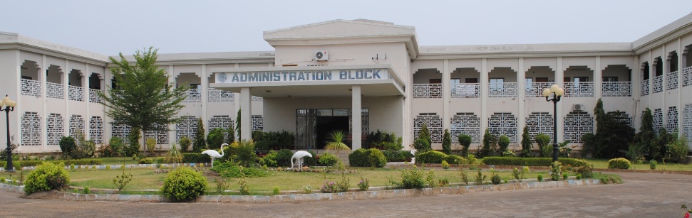 Administration Block