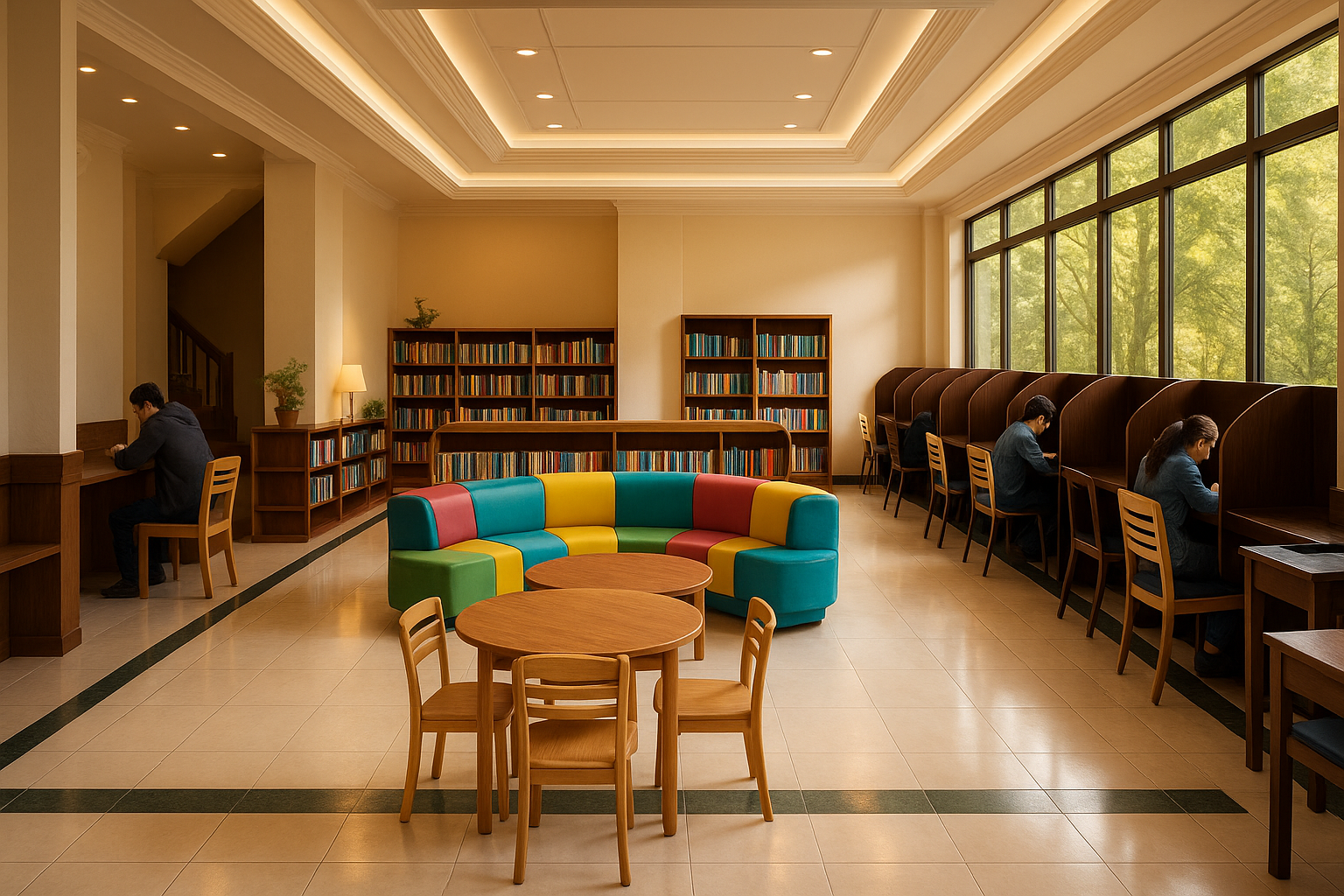 Campus Life Image 4