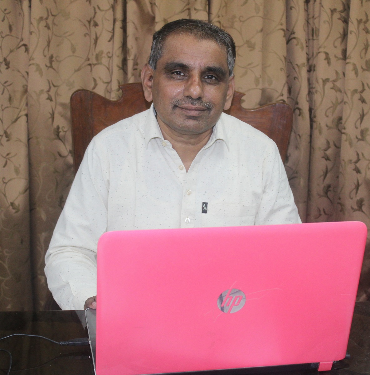 Prof. Dr. Engr. Muhammad  Auchar