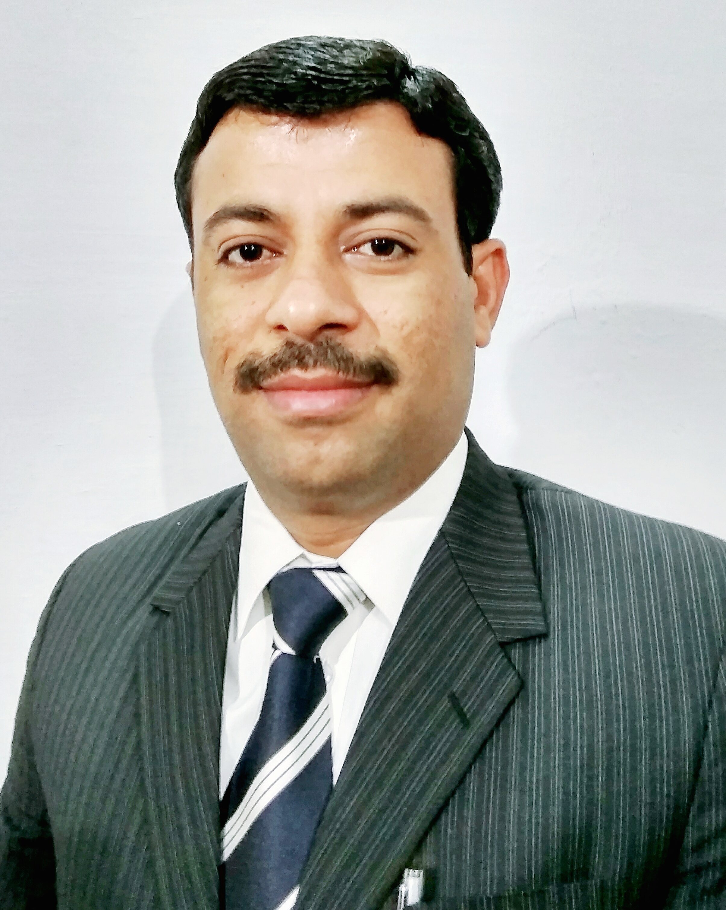 Prof. Dr. Qadir Bakhsh 