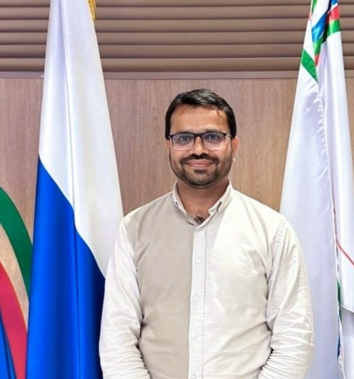 Dr. Muhammad Arif 