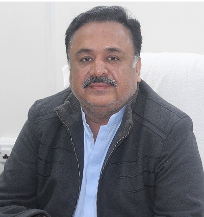 Chairman Photo