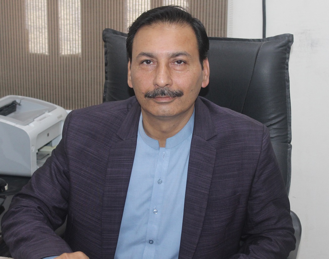 Chairman Photo