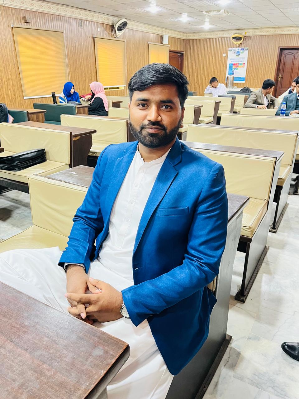 Mr. Atta Muhammad